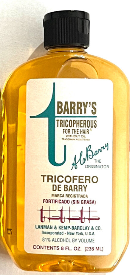 Hair Growth Treatment with Oil & Without Oil - Tricopherous for Hair