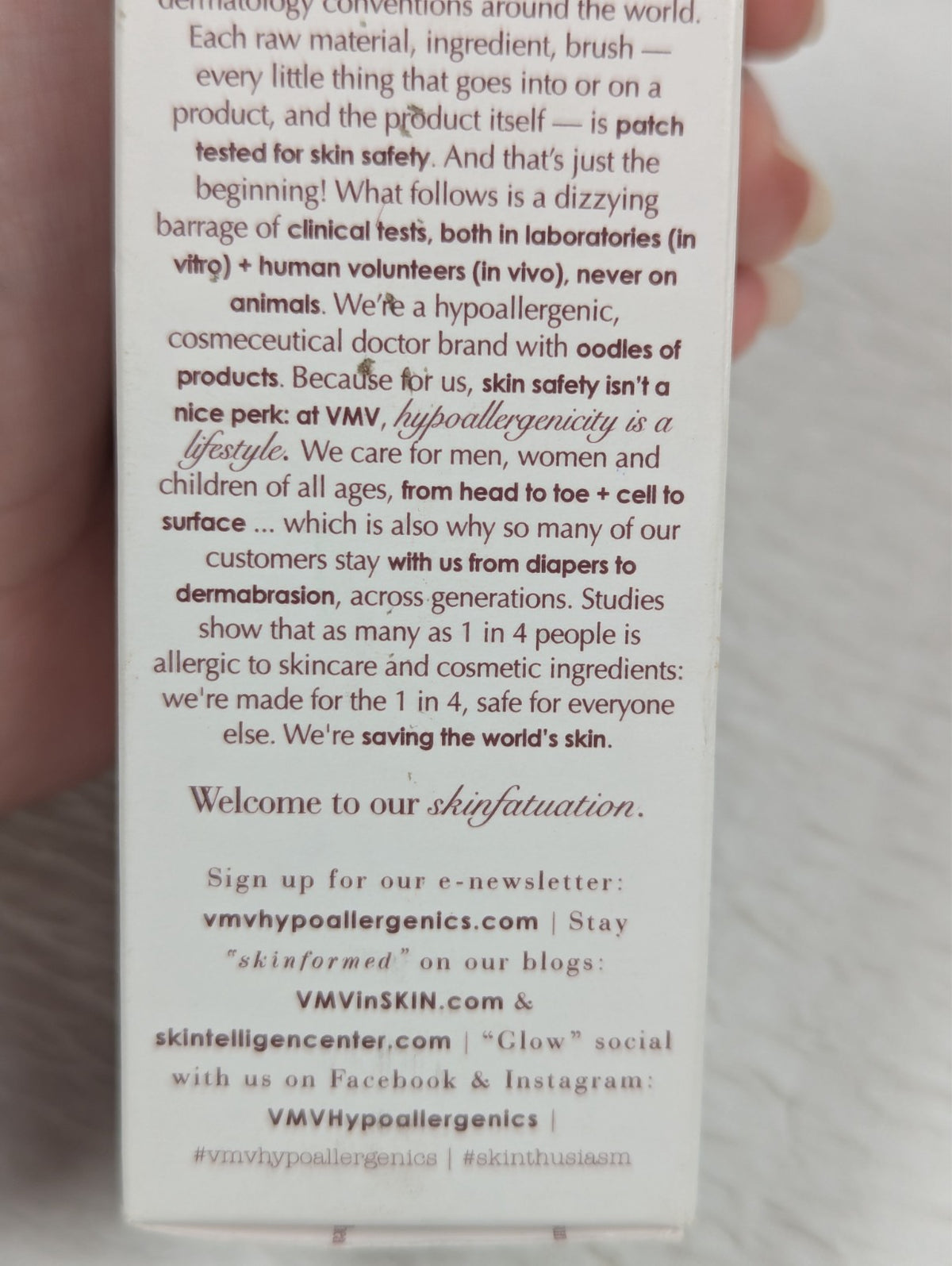 Hydra Balance Smart Moisturizer 5 Fl Oz - Hypoallergenic Face Hydrator