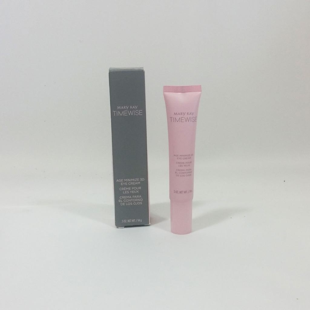 Mary Kay TimeWise Age Minimize 3D Eye Cream for All Skin Types - 0.5 oz