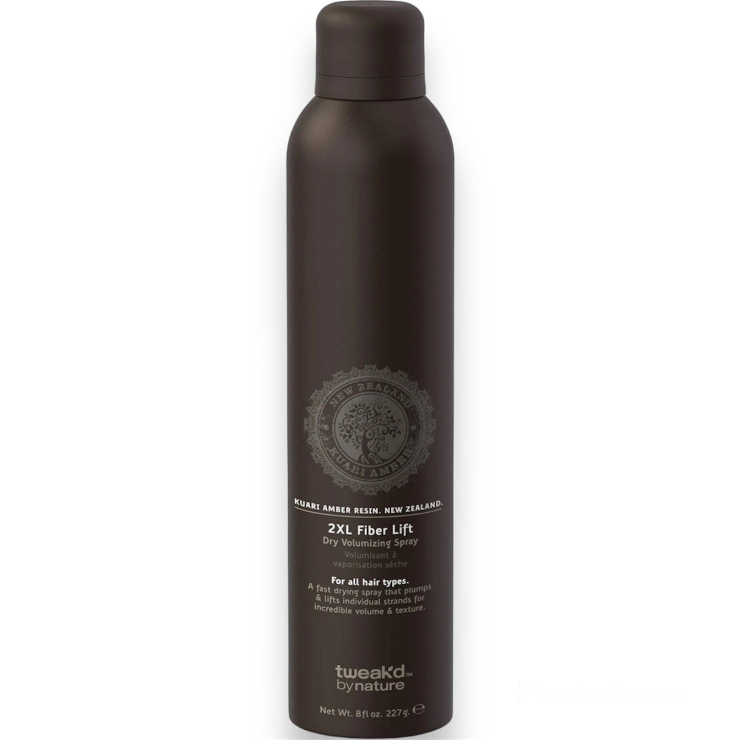 2XL Fiber Lift Dry Volumizing Hair Spray - All Hair Types, 8 oz
