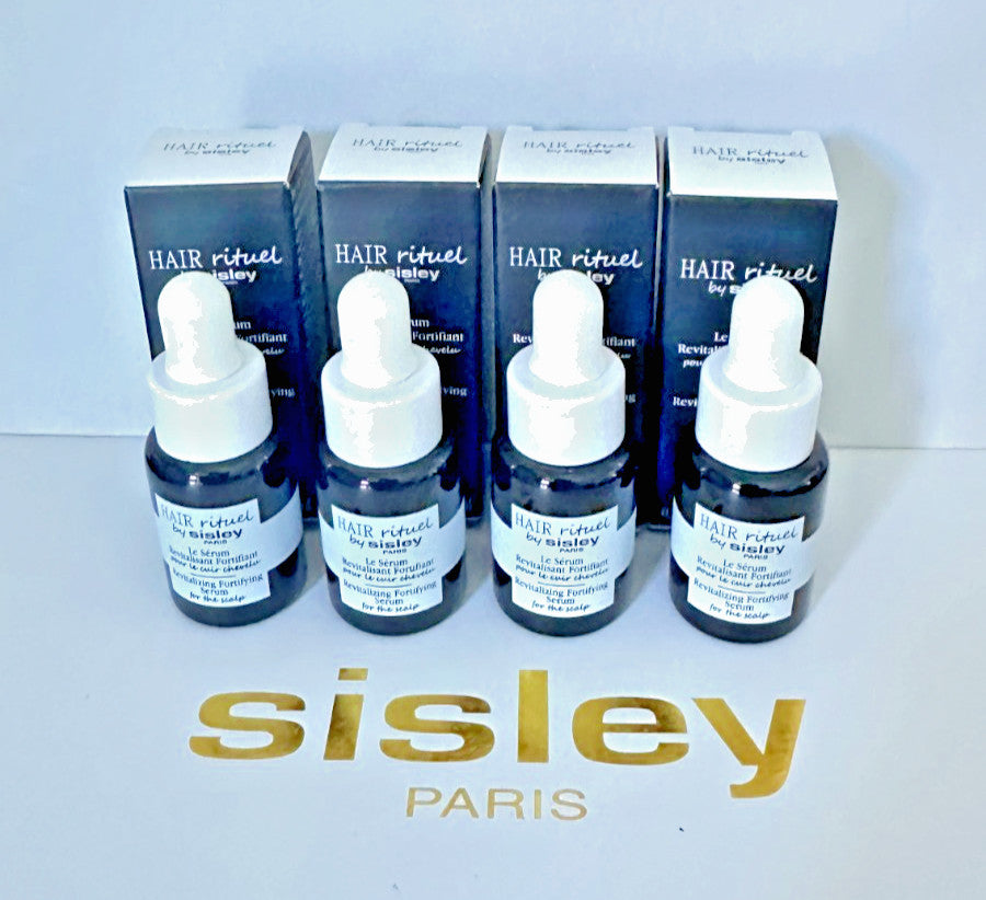 Scalp Fortifying Serum - Sisley Revitalizing Treatment for Hair & Scalp
