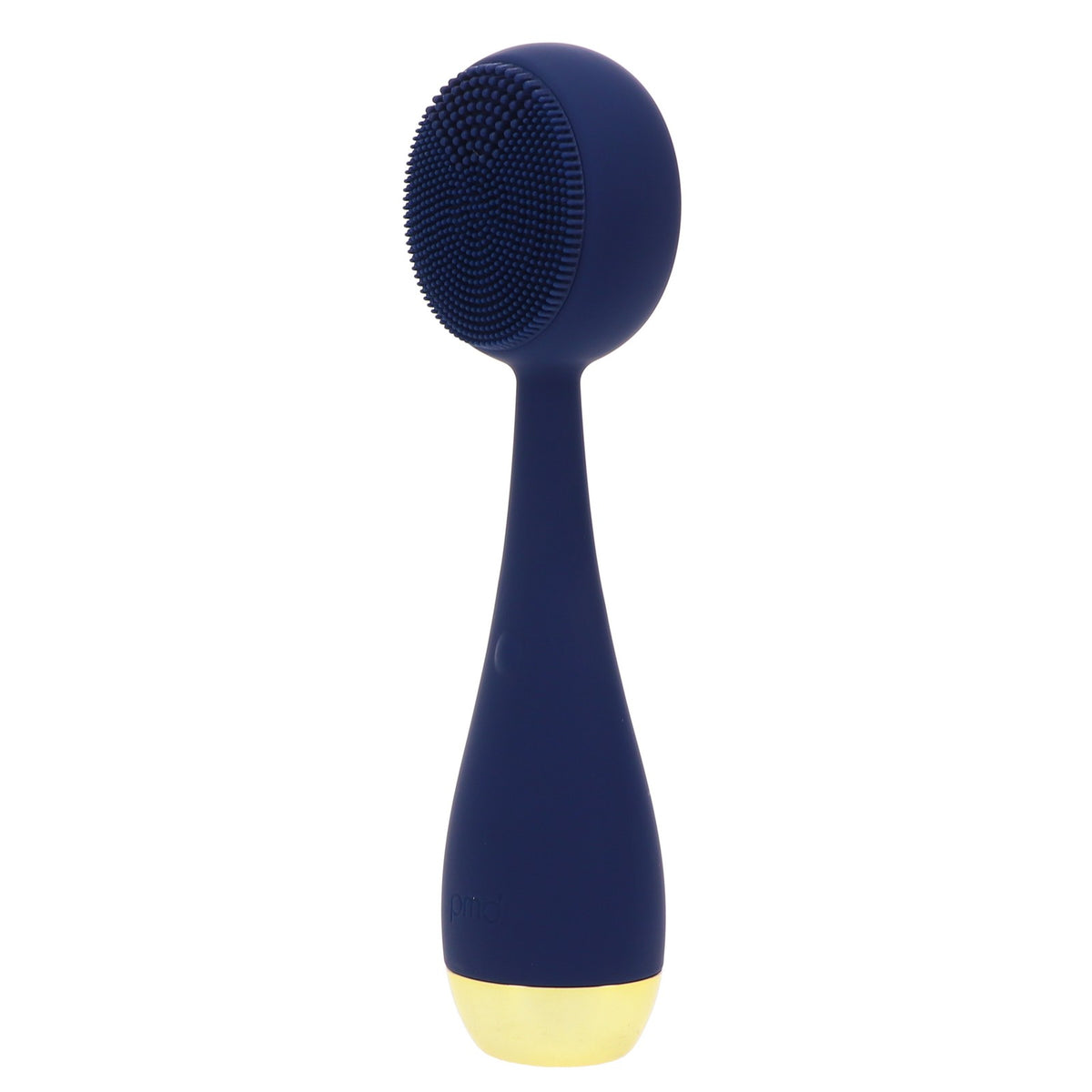 Facial Cleansing Brush with Deep Pore Cleaning – PMD Clean Pro Navy Gold