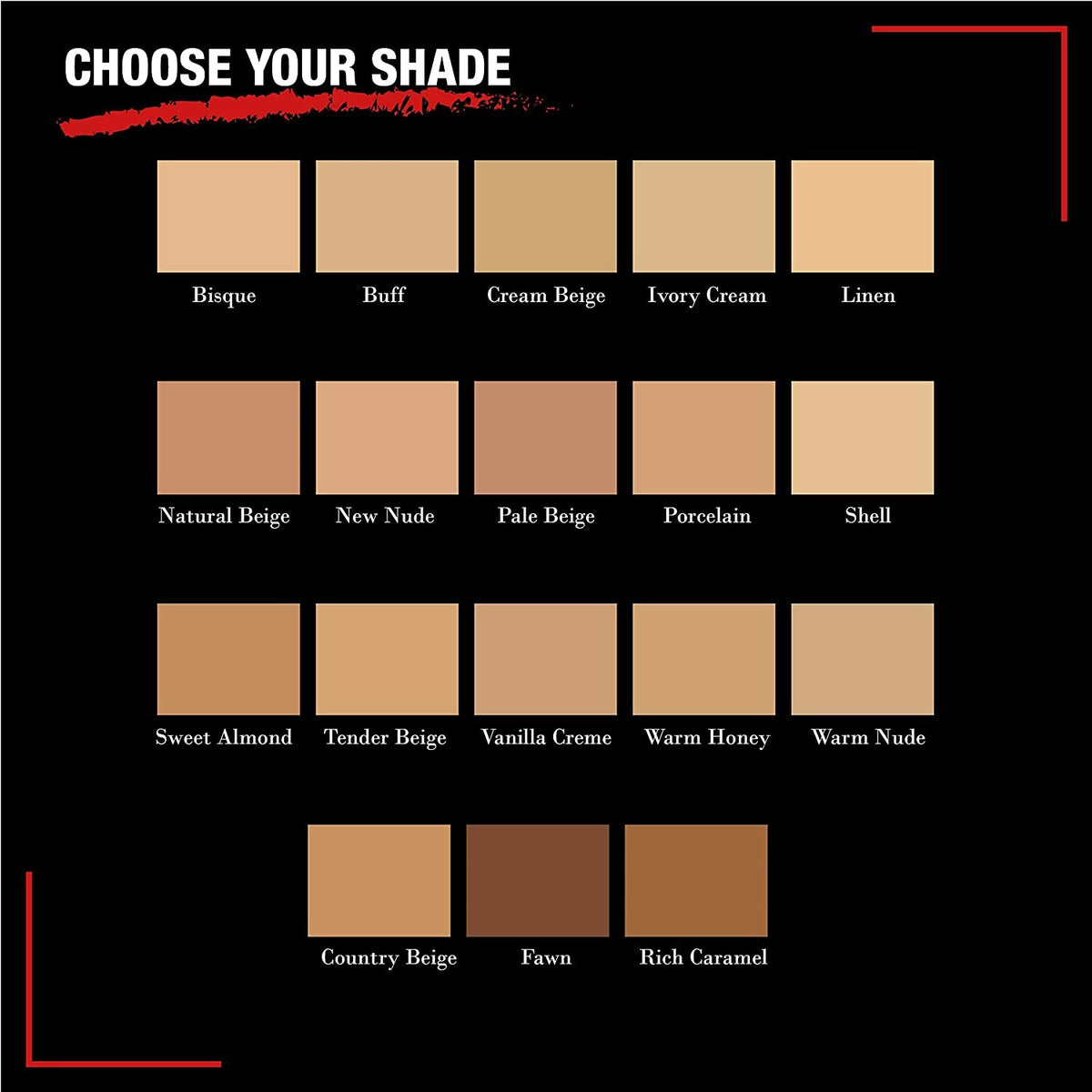 Luminous Foundation - Silky Matte Liquid Foundation Ivory Cream