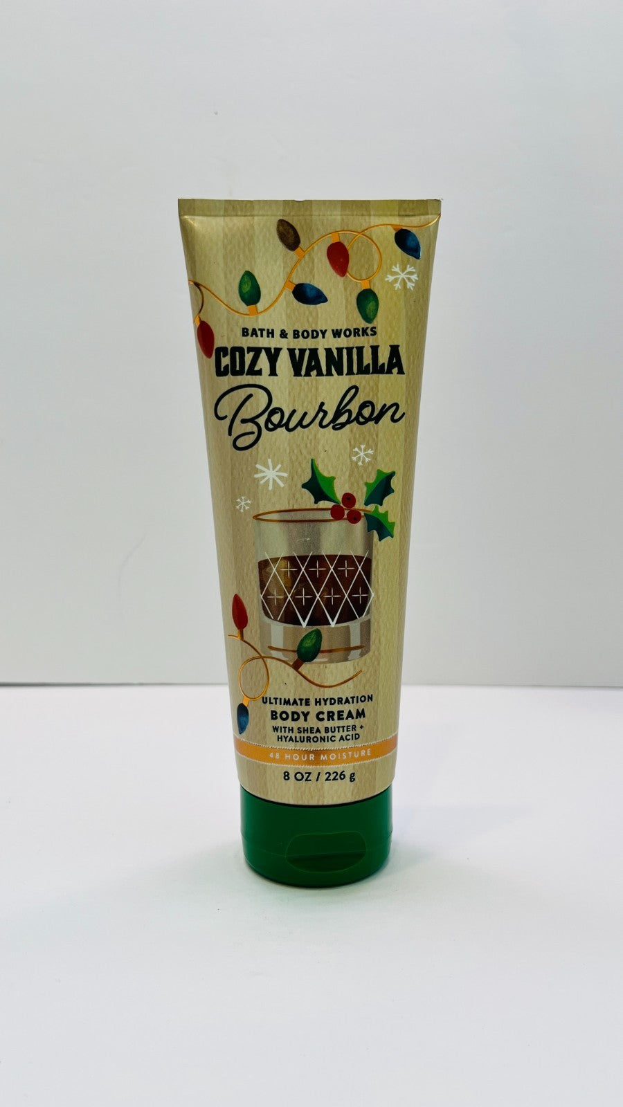 Body Cream 8 oz - Triple Moisture & Ultra Shea Lotion