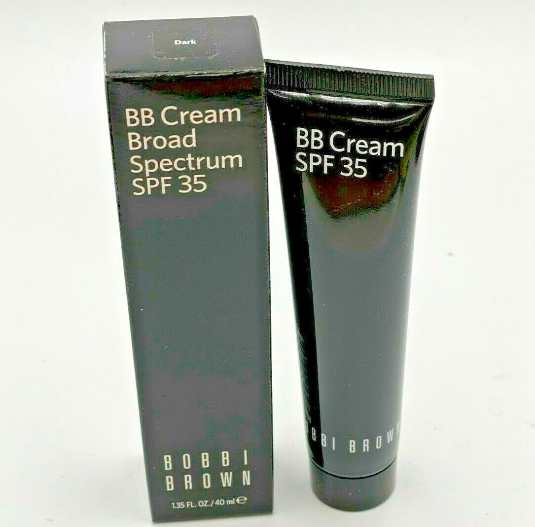 Bobbi Brown BB Cream SPF 35 - 1.35oz/40ml, Multiple Shades, New & Authentic