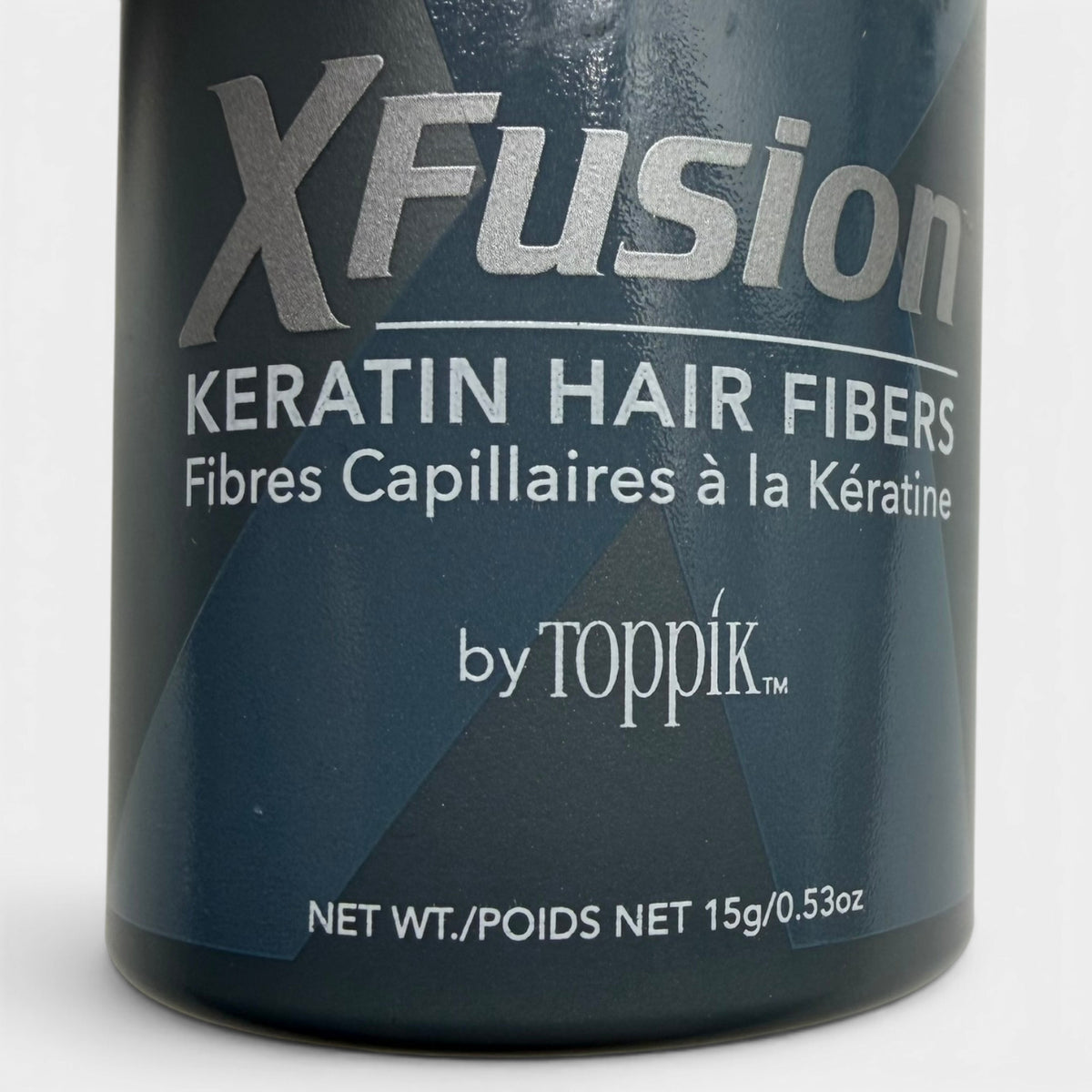 2 XFusion Toppik Keratin Hair Fibers Medium Blonde Level 7 15g New