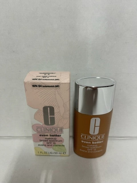 Clinique Broad Spectrum SPF 15 Foundation - 1 oz, Multiple Shades