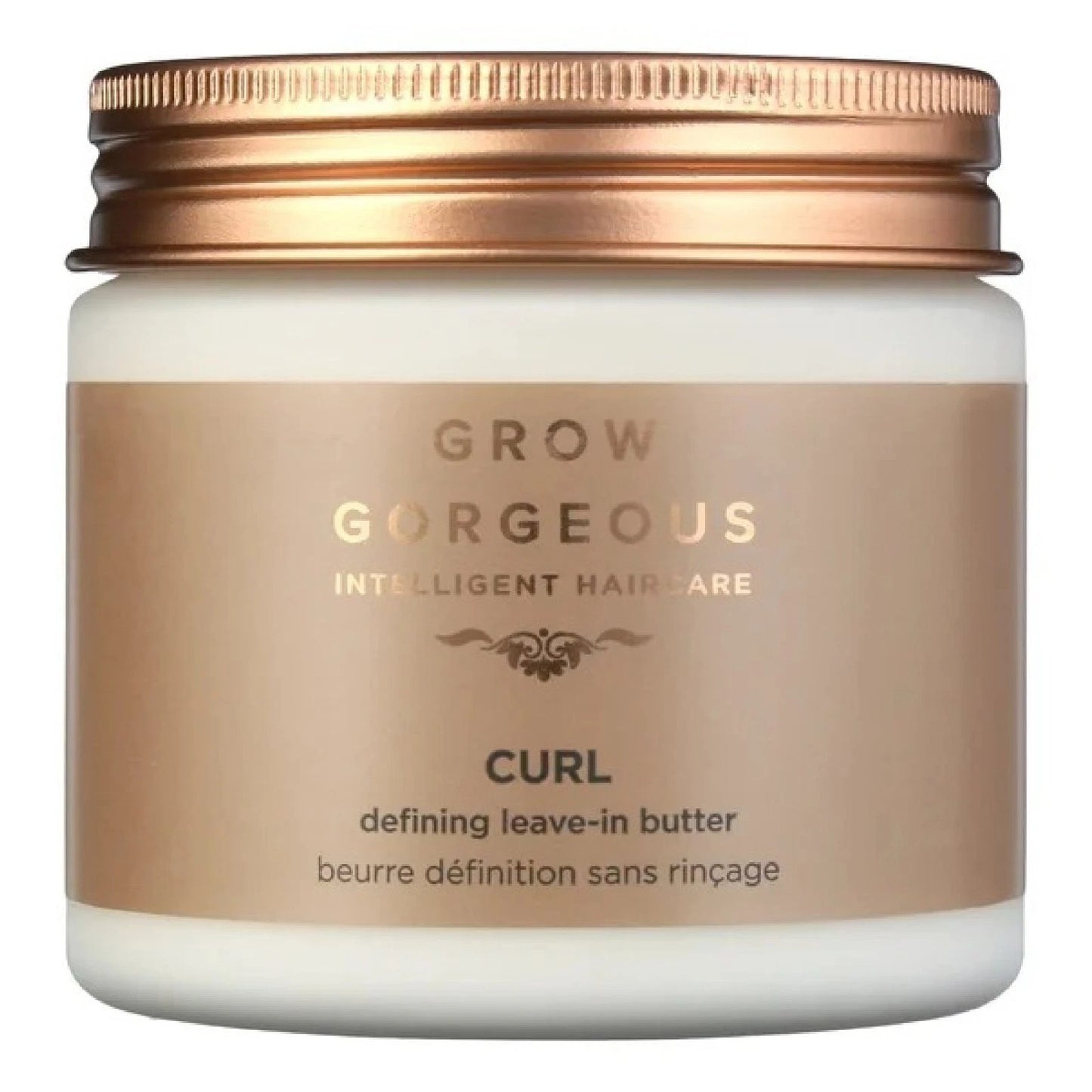 Hydrating Curl Leave-In Butter for Frizz Control & Definition - 200ml