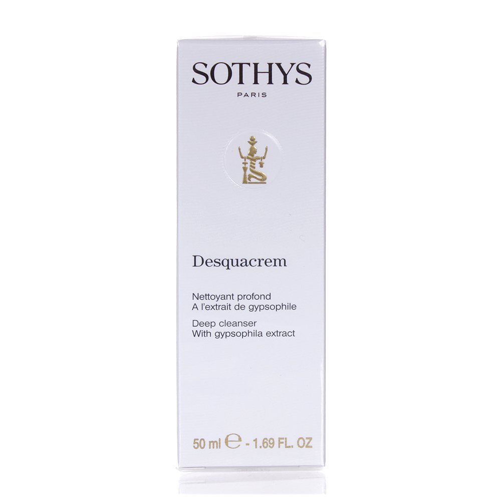 Deep Facial Cleanser 1.69oz/50ml for Clear Skin - Sothys Desquacrem
