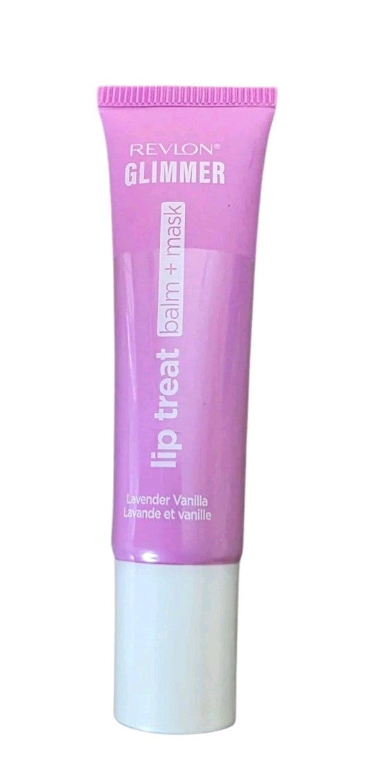 Revlon Lip Balm & Mask Lavender Vanilla Scented #004