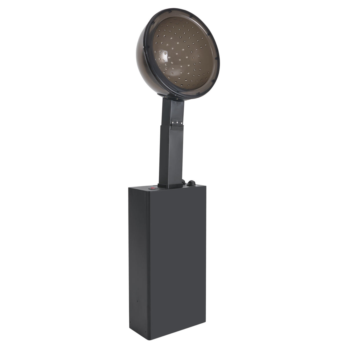 Hooded Hair Dryer with Timer and Temperature Control for Salon Use