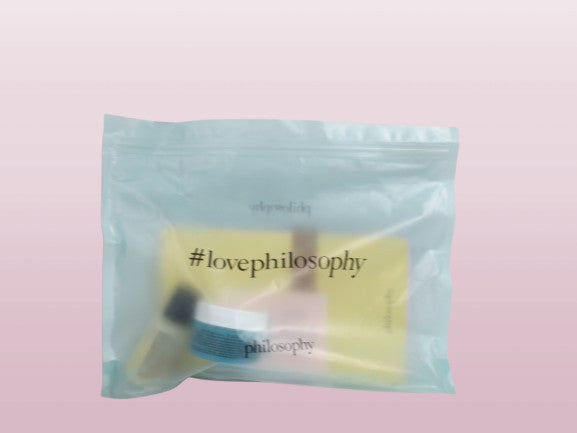 Philosophy Love Set Skincare Fragrance & Notebook Gift Set
