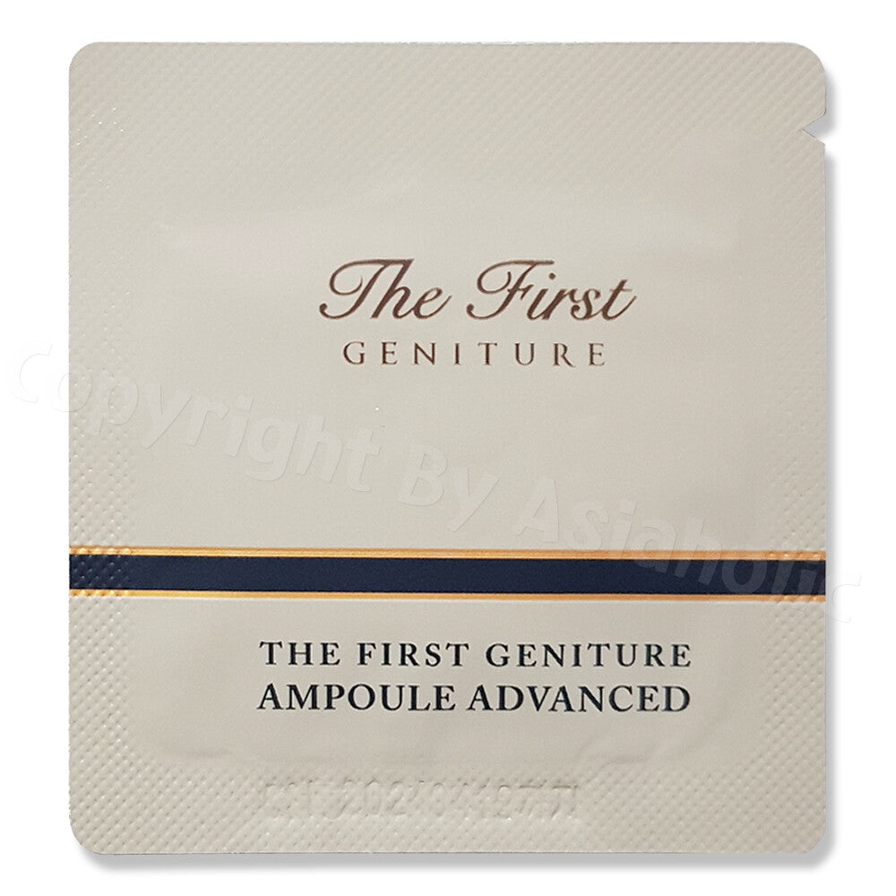 Premium Skin Revitalizing Ampoule Set - All Skin Types, 30ml