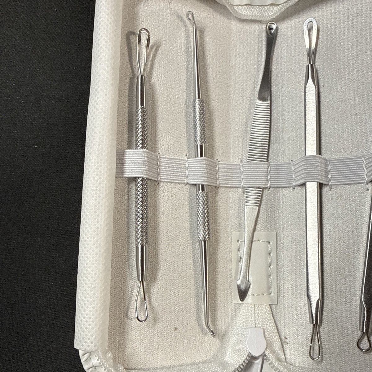 Daily Skin Care Kit with 5 Facial Tools - Basic Face Care Set