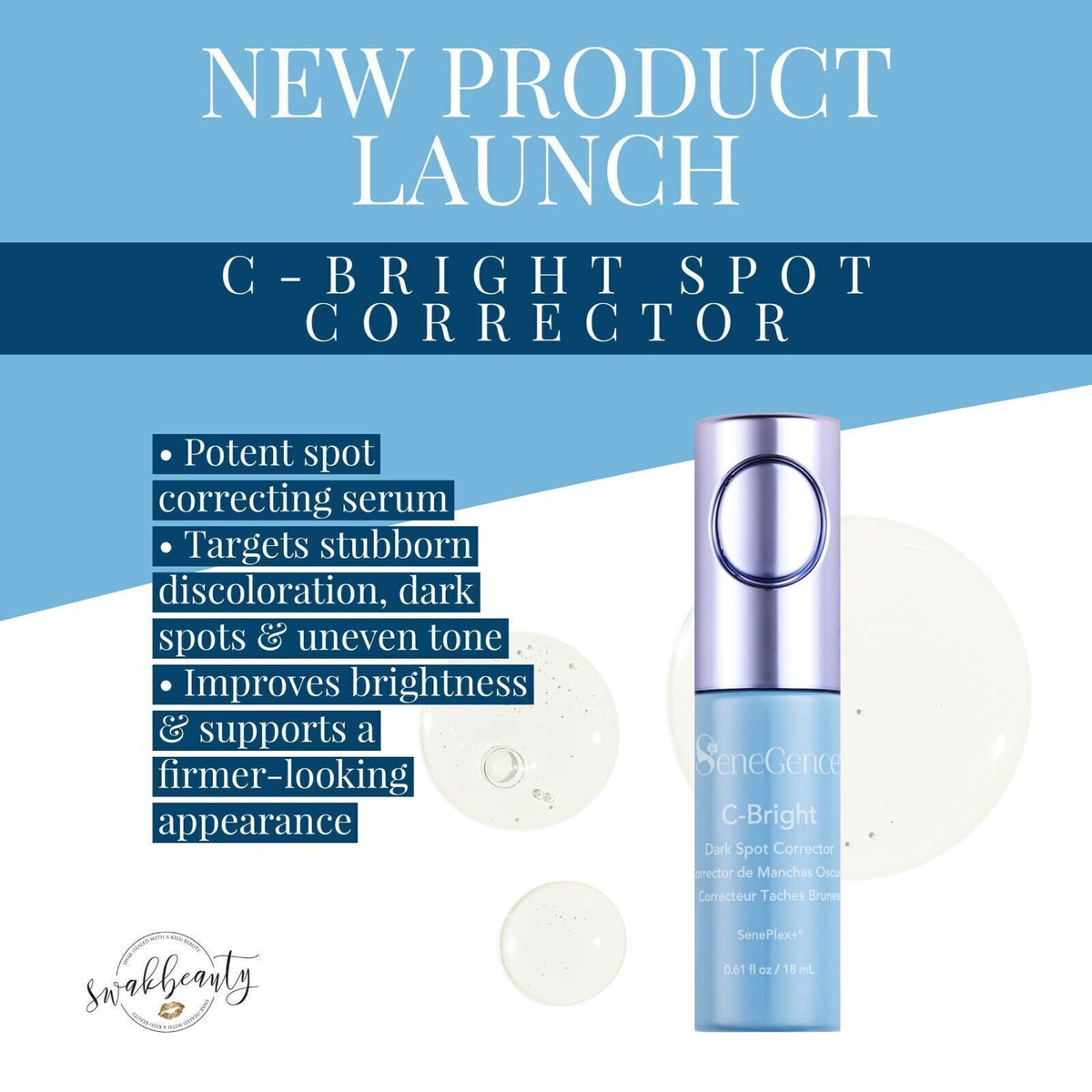 SeneGence Skincare System - Multiple Formulations, Anti-Aging & Hydrating