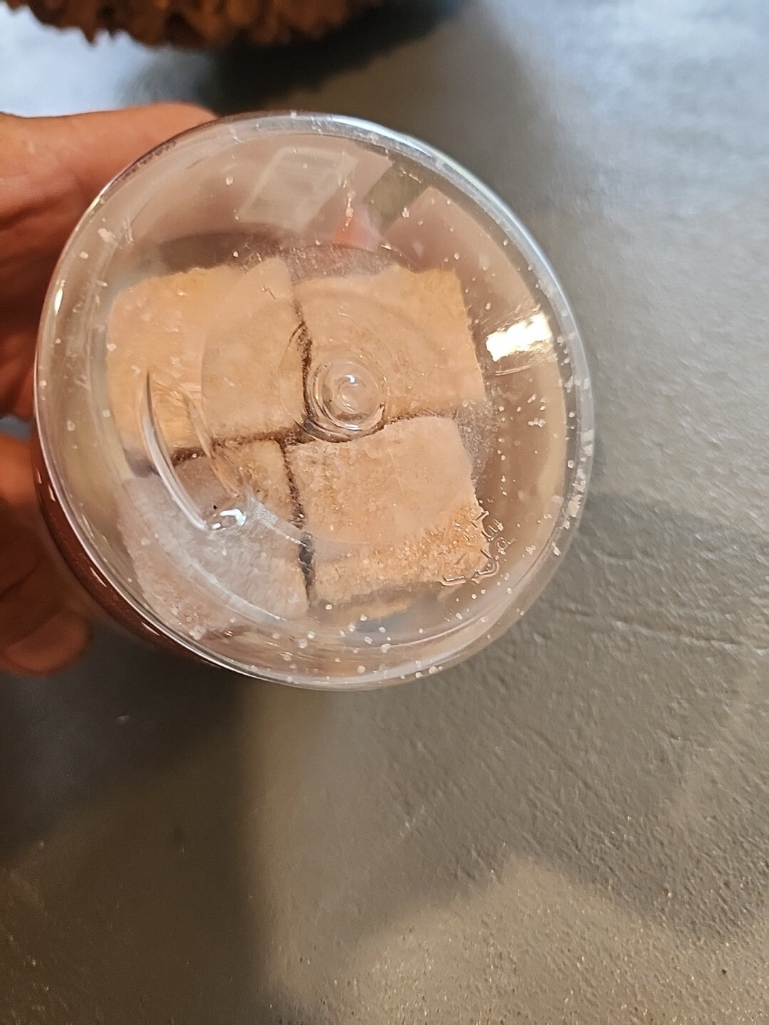 Harper + Ari Gingerbread Exfoliating Sugar Cubes, 5.5 oz New