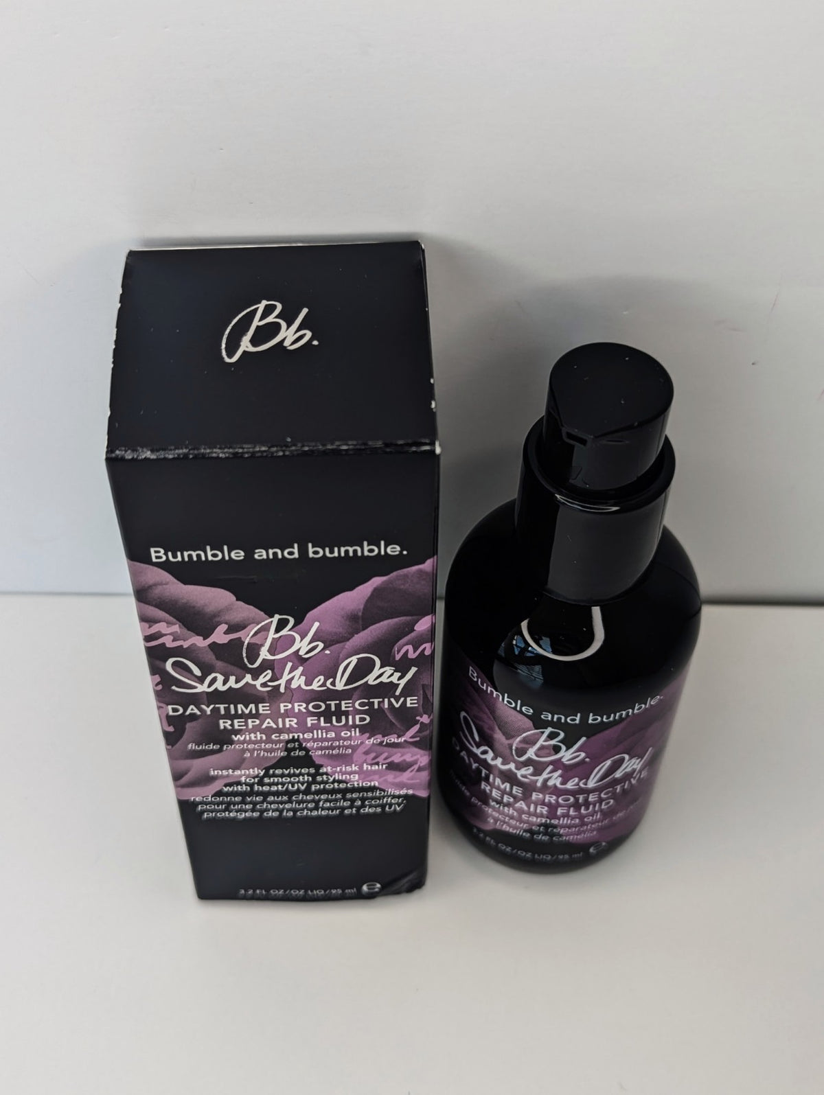 Bumble and Bumble BB Save the Day Daytime Protective Repair Fluid 3.2 OZ