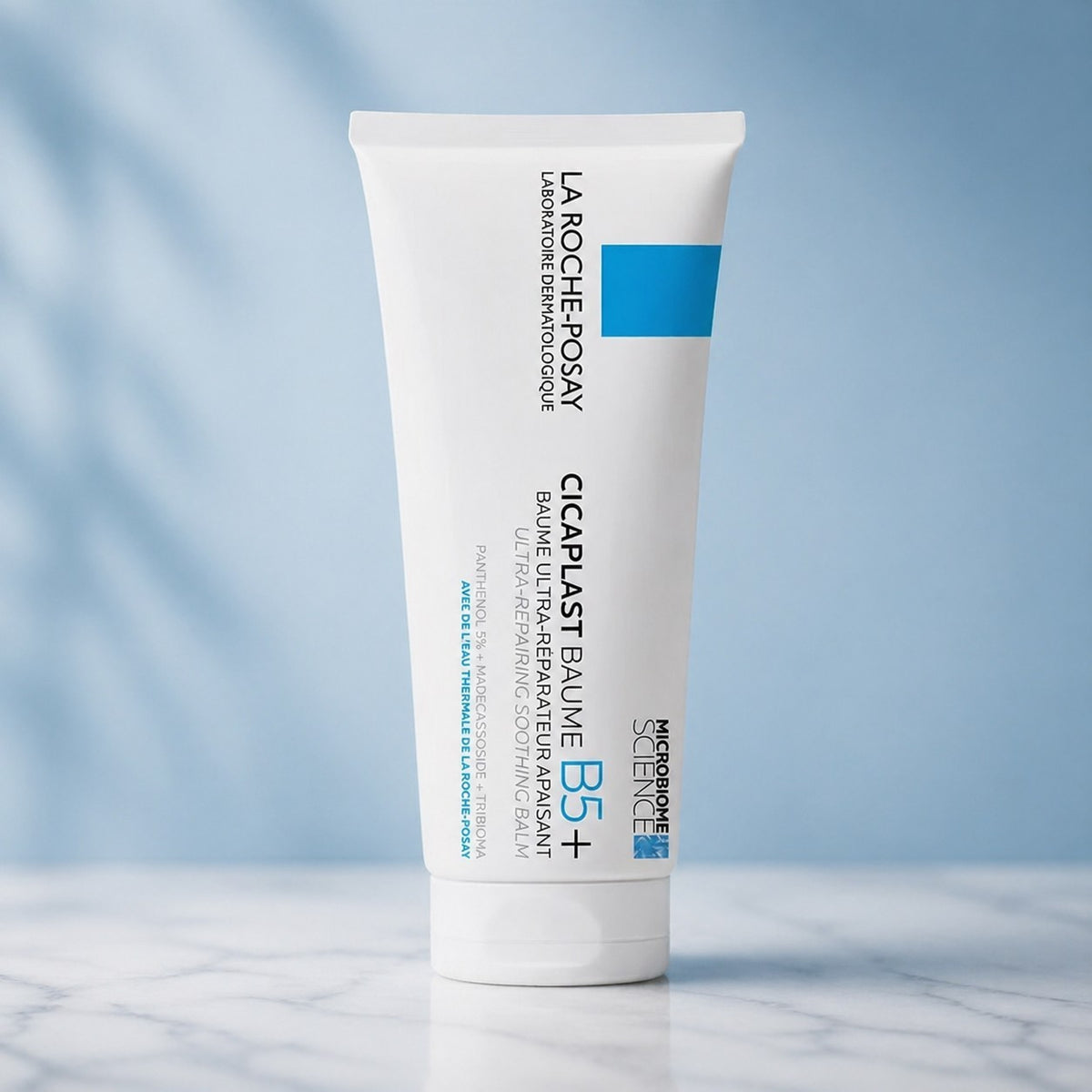 La Roche-Posay Cicaplast Baume B5+ Soothing Balm 100ml - 2 Pack