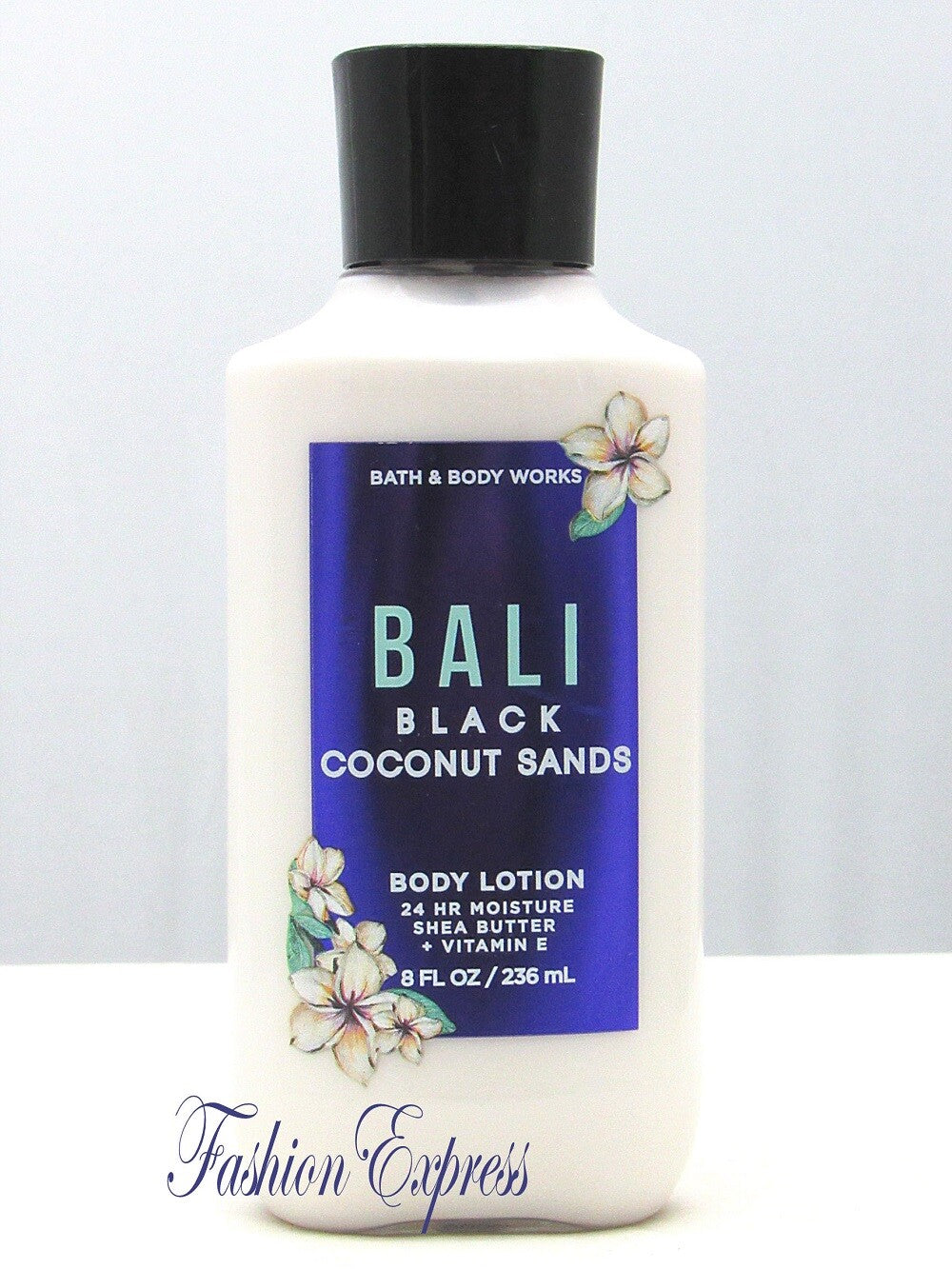 Bali Black Coconut Sands Body Lotion 8 fl oz
