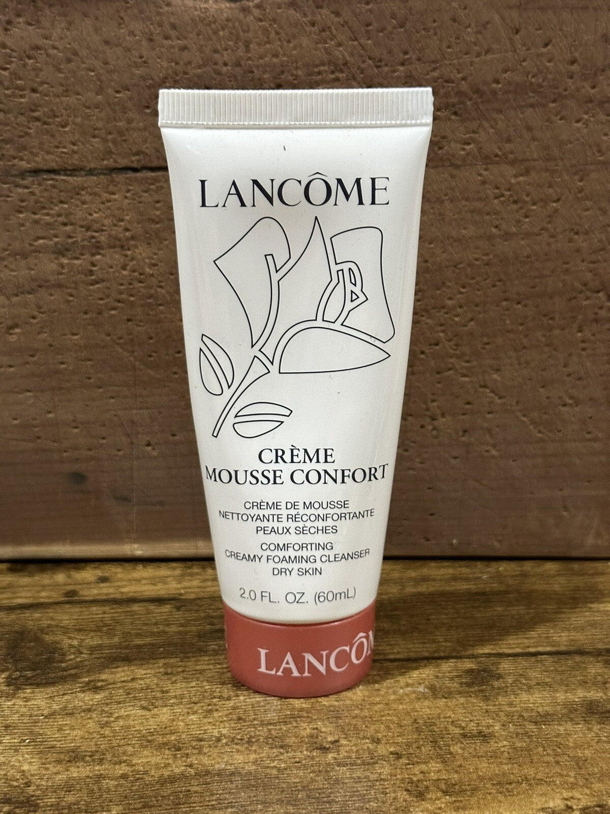 Facial Cleanser Creamy Foam - 2oz Gentle Skin Purifying