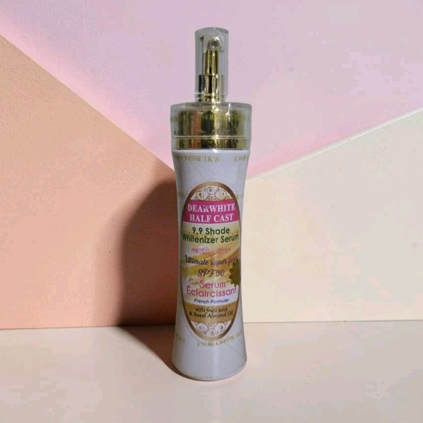 Dearwhite 9.9 Shade Serum for Dark Spots - 100ml Anti-Aging Skin Treatment