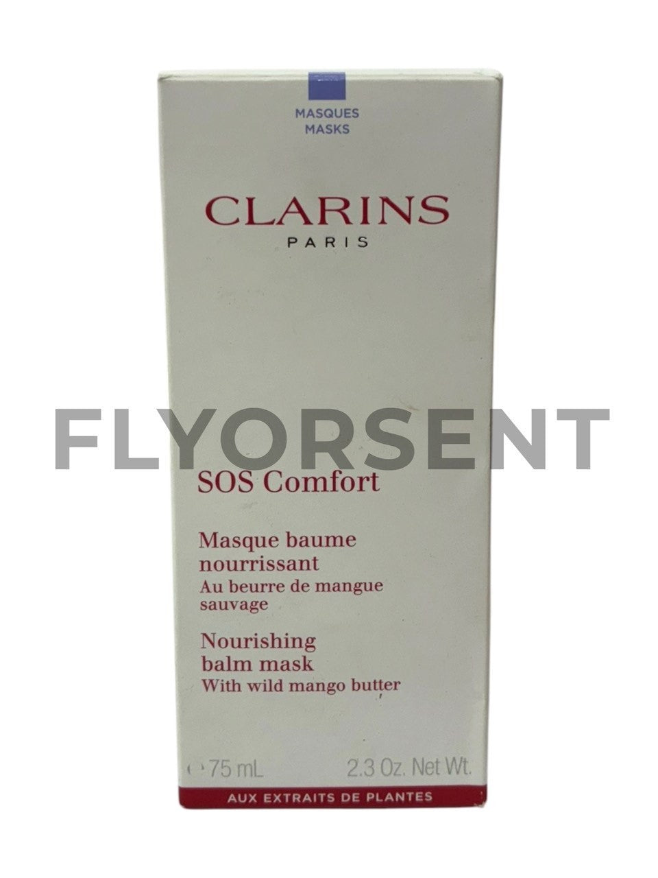 Nourishing Face Mask with Wild Mango Butter - Hydrating & Restoring Skin