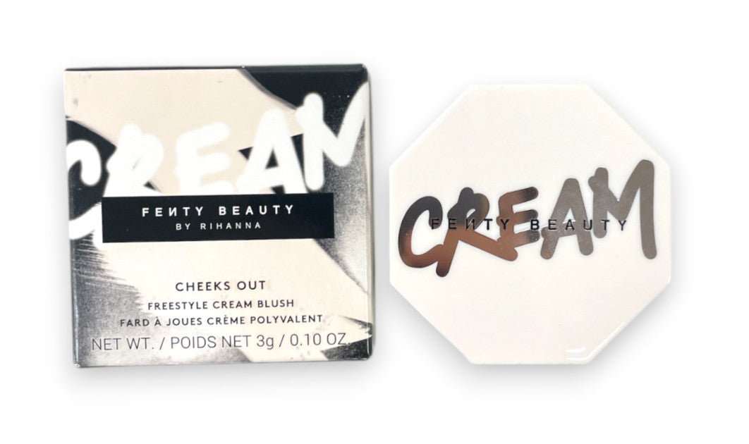 Cream Blush Palette - Multiple Shades for Cheeks & Face Makeup