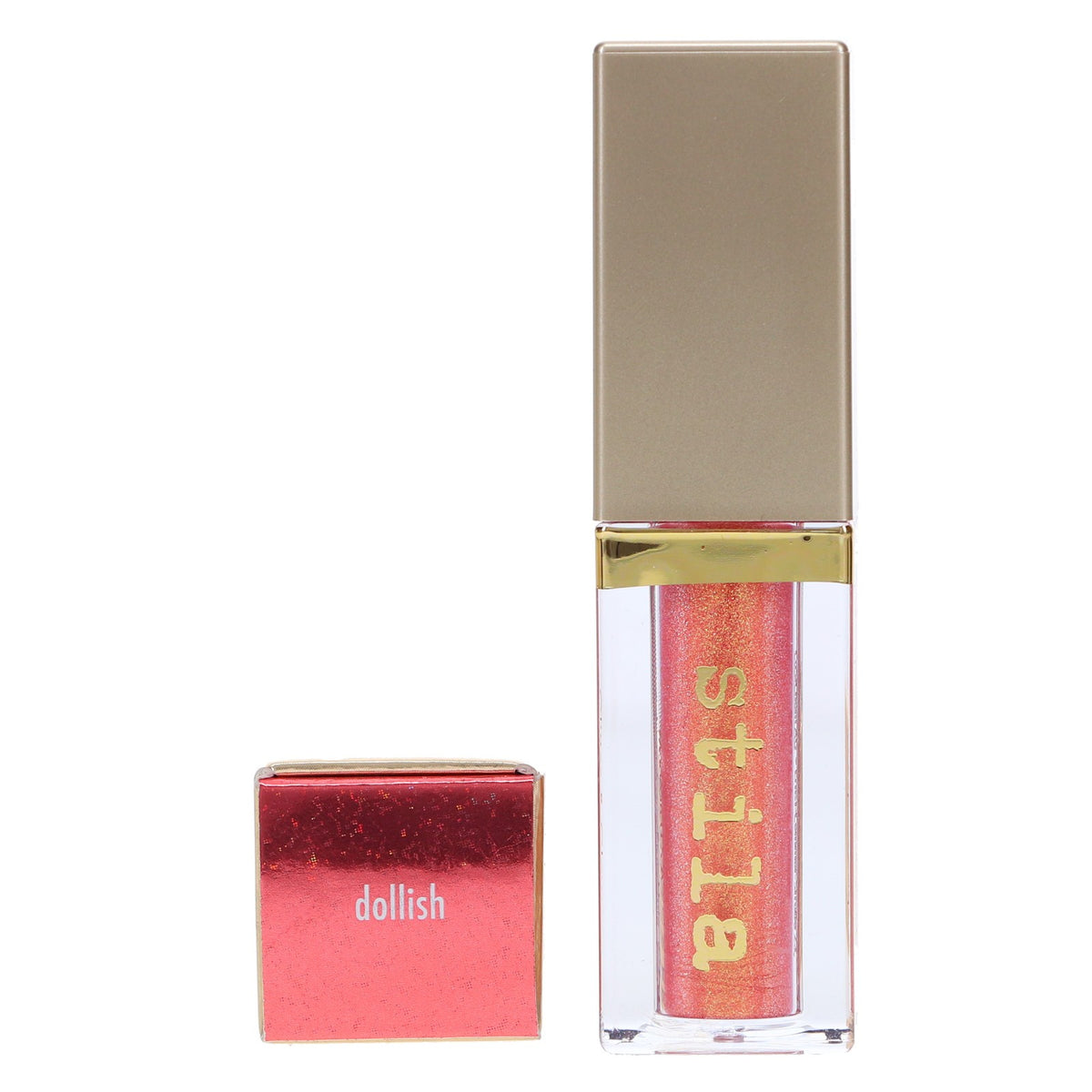 Liquid Eye Shadow Glitter & Glow Dollish 0.153 oz - Eye Makeup