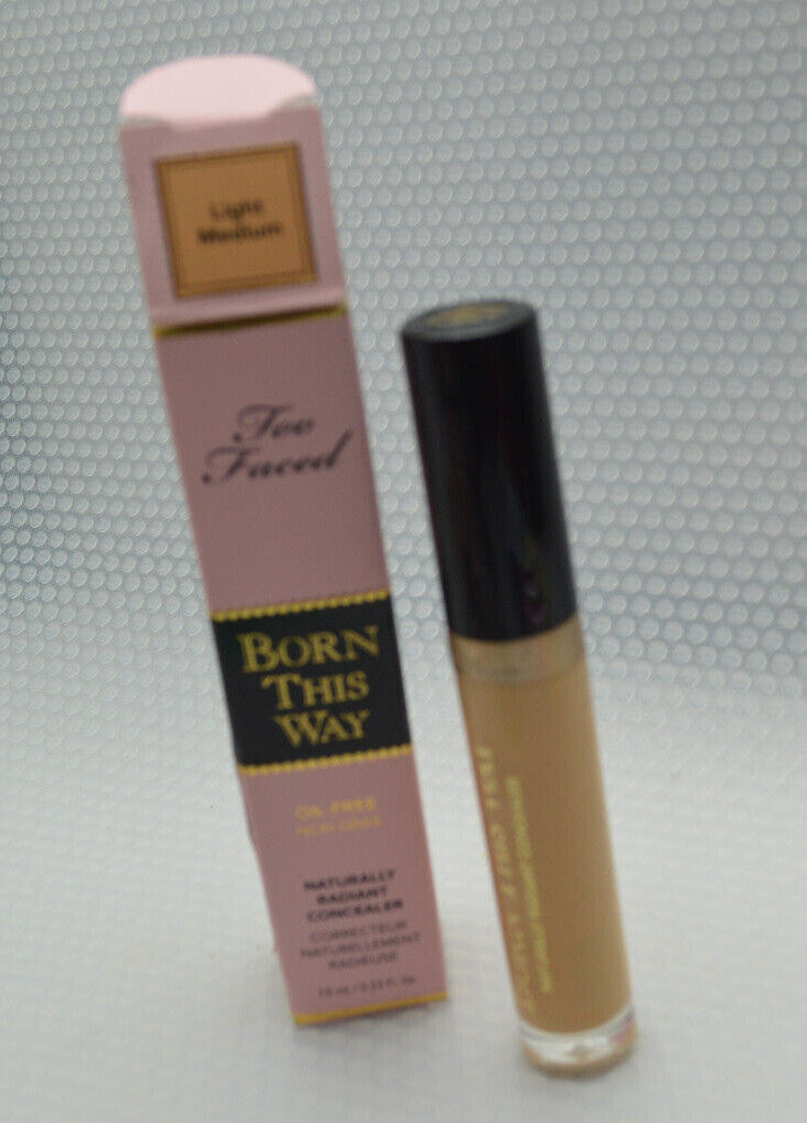 Radiant Concealer Light Medium 7ml - Flawless Skin Coverup