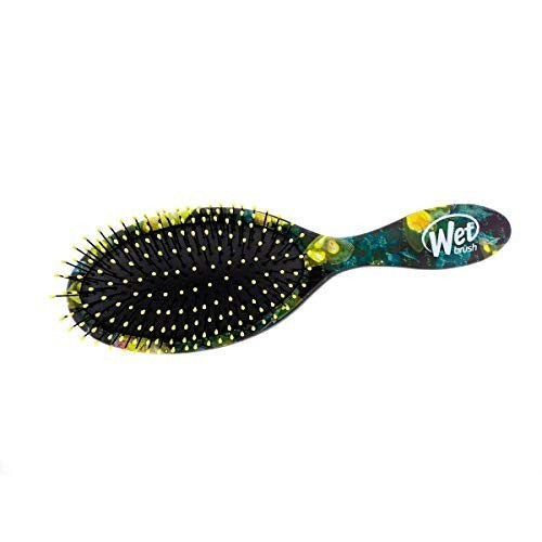 Detangler Hairbrush with Ultra-Soft IntelliFlex Bristles for Tangles and Knots