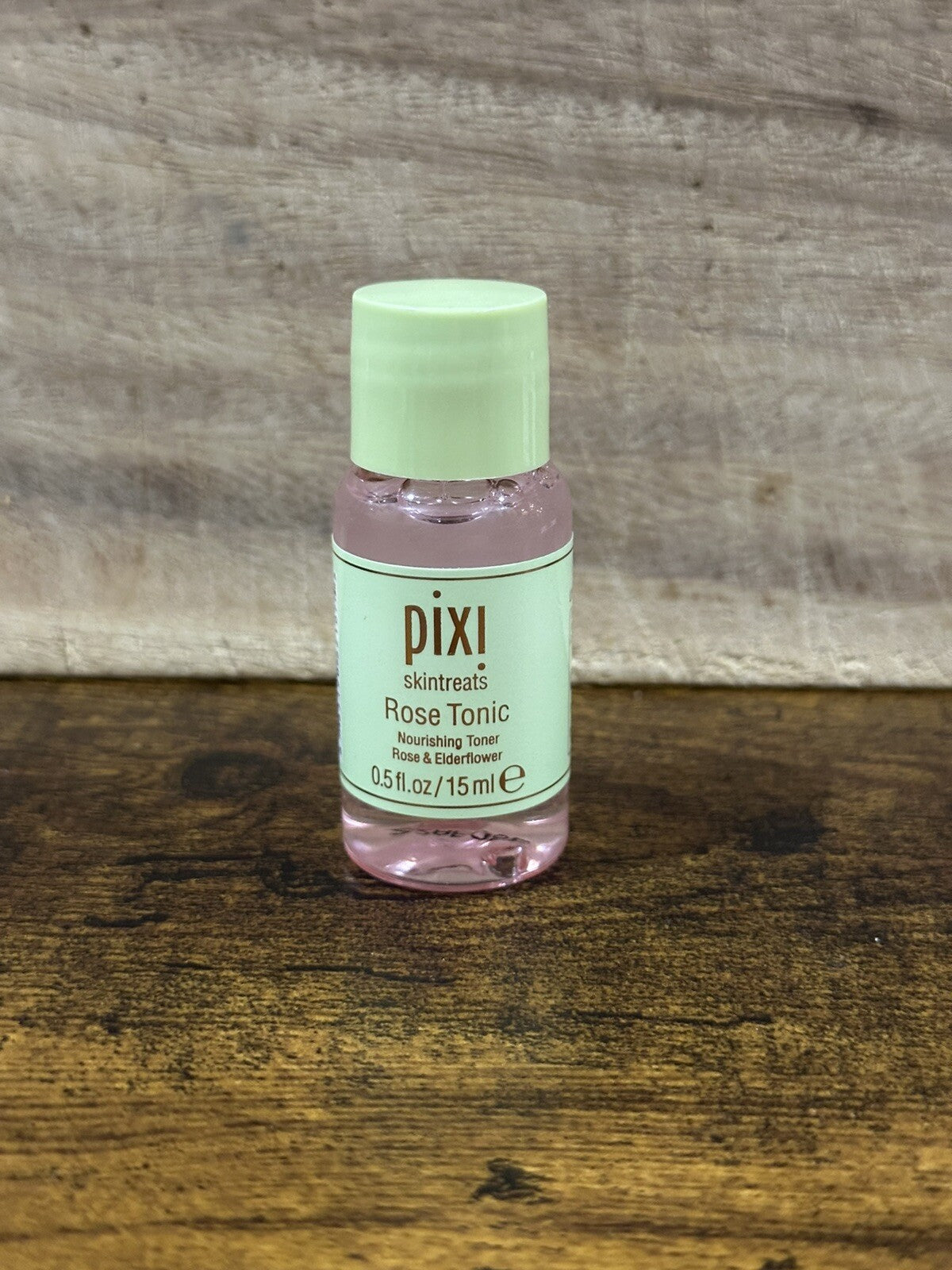 Nourishing Rose Toner for Sensitive Skin - 0.5 oz