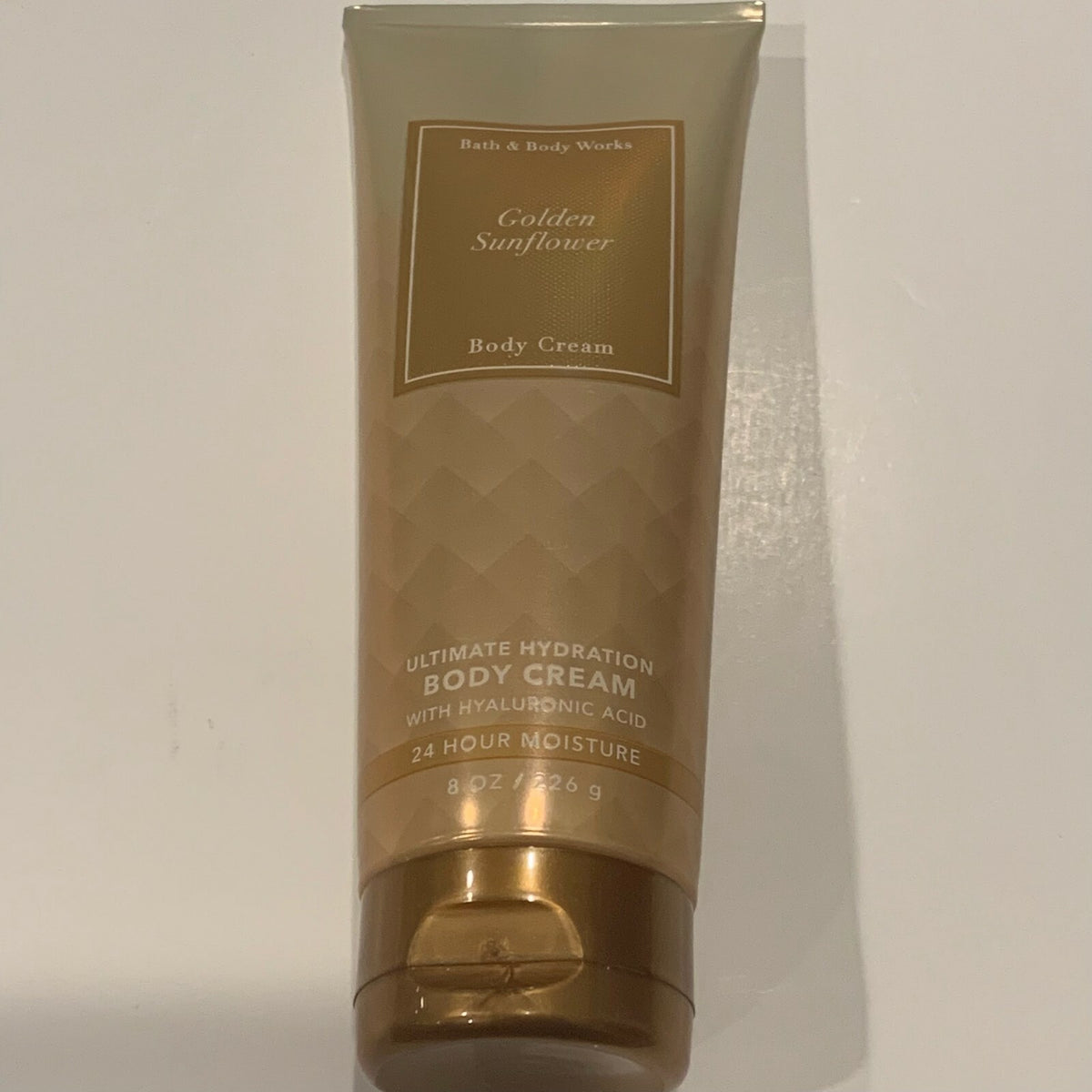 Ultra Shea Body Cream Moisturizer 8 oz - 24 Hour Hydrating Skin Care
