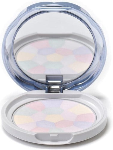 Makeup Face Powder SPF24 Hydrangea Garden Finish 6.5g - Illuminating
