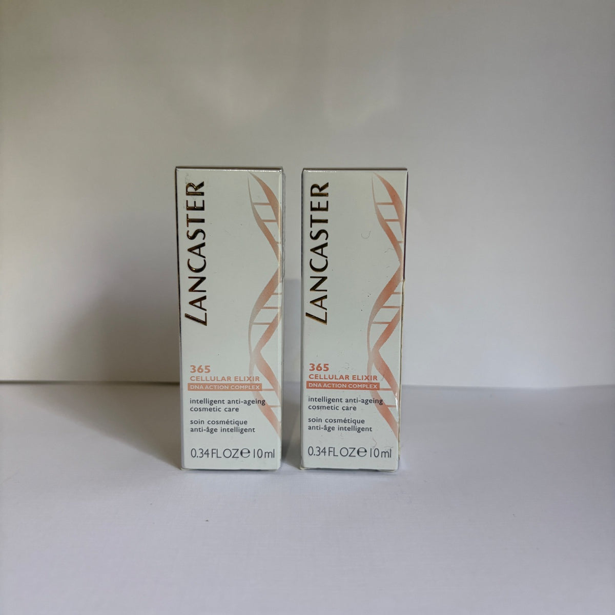 Lancaster 365 Cellular Elixir Anti-Age Serum - 0.34 oz / 10 ml, Set of 2