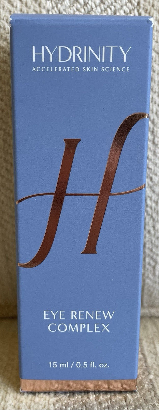 Hydrinity Eye Serum - Full Size 15ml Anti-Aging Eye Treatment