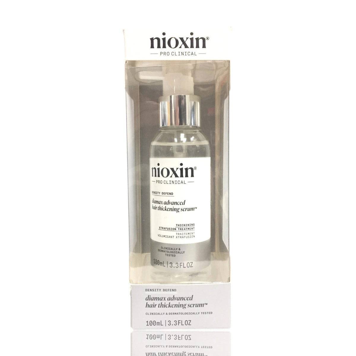 Nioxin Density Defend Hair Thickening Serum, 3.3 oz