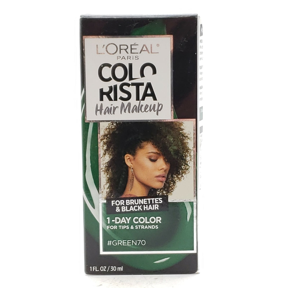 Colorista One-Day Hair Makeup Temporary Color Wash Out 3-Pack