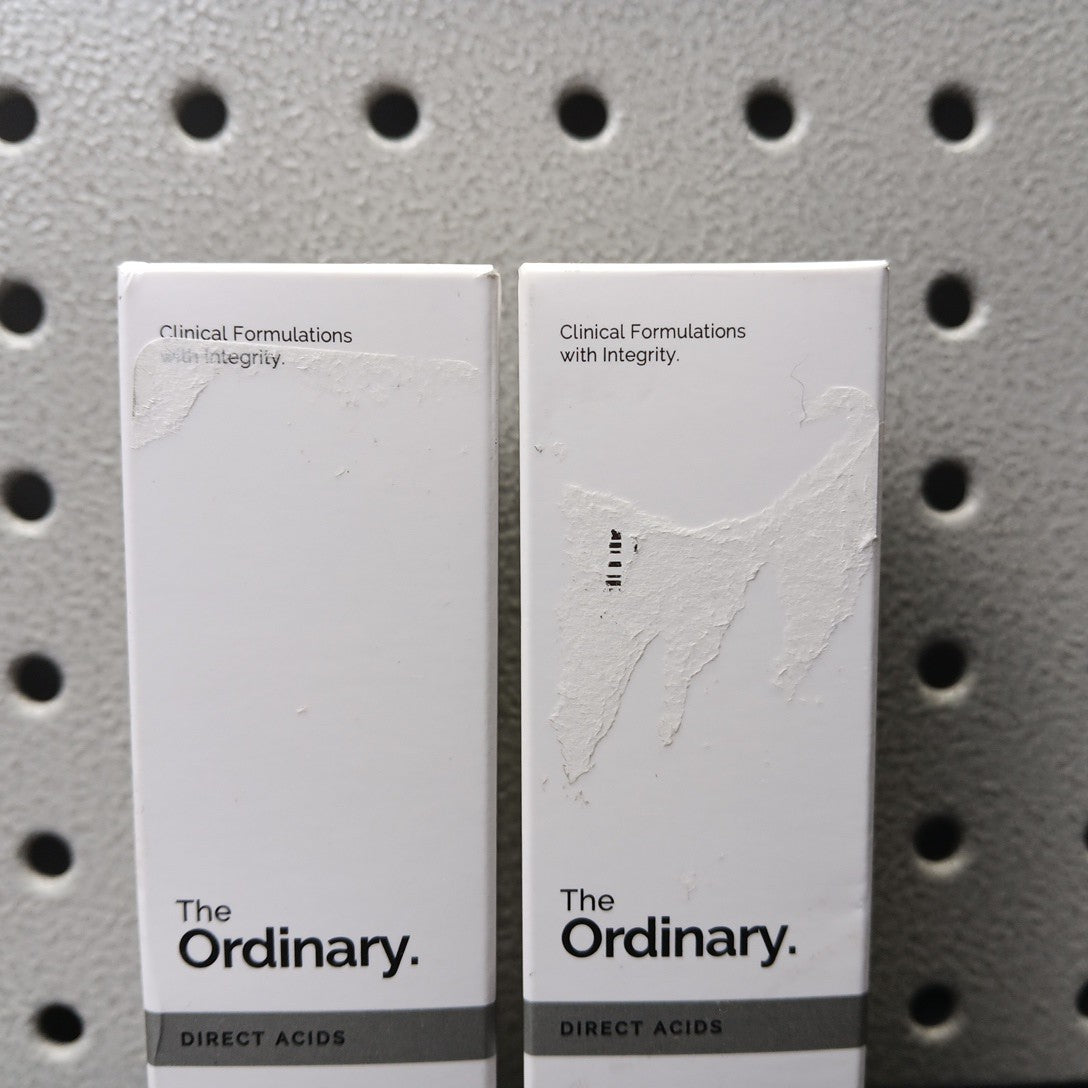 Lactic Acid 10% + Hyaluronic Acid Serum - 30ml for Skin Exfoliation