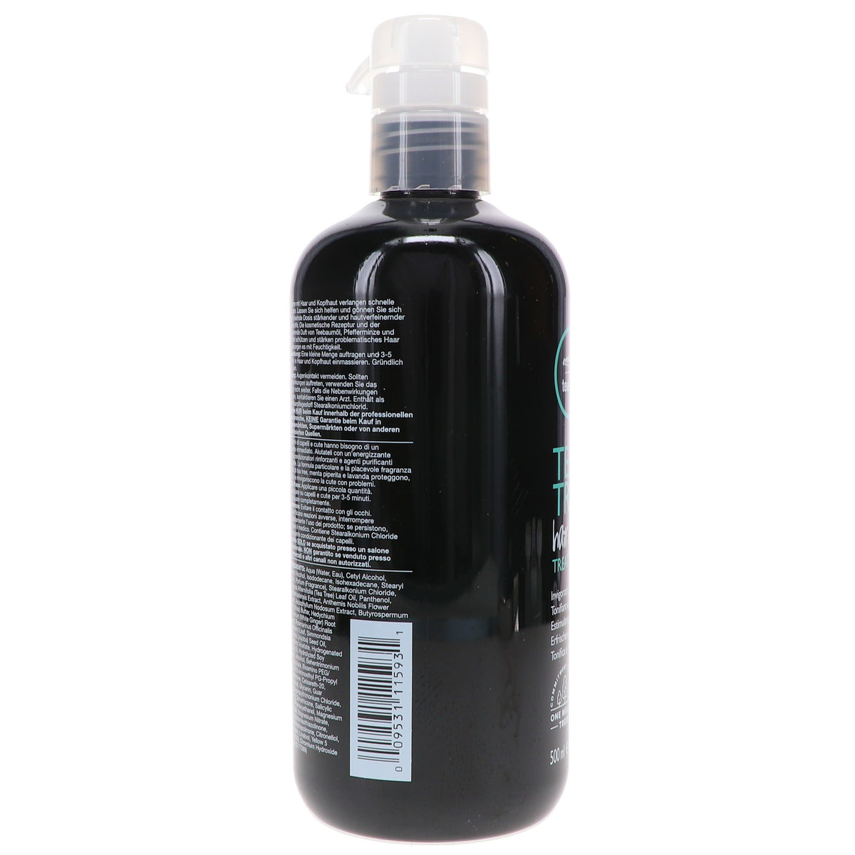 Hair and Scalp Treatment for Damaged Hair and Dry Scalp – 16.9 oz