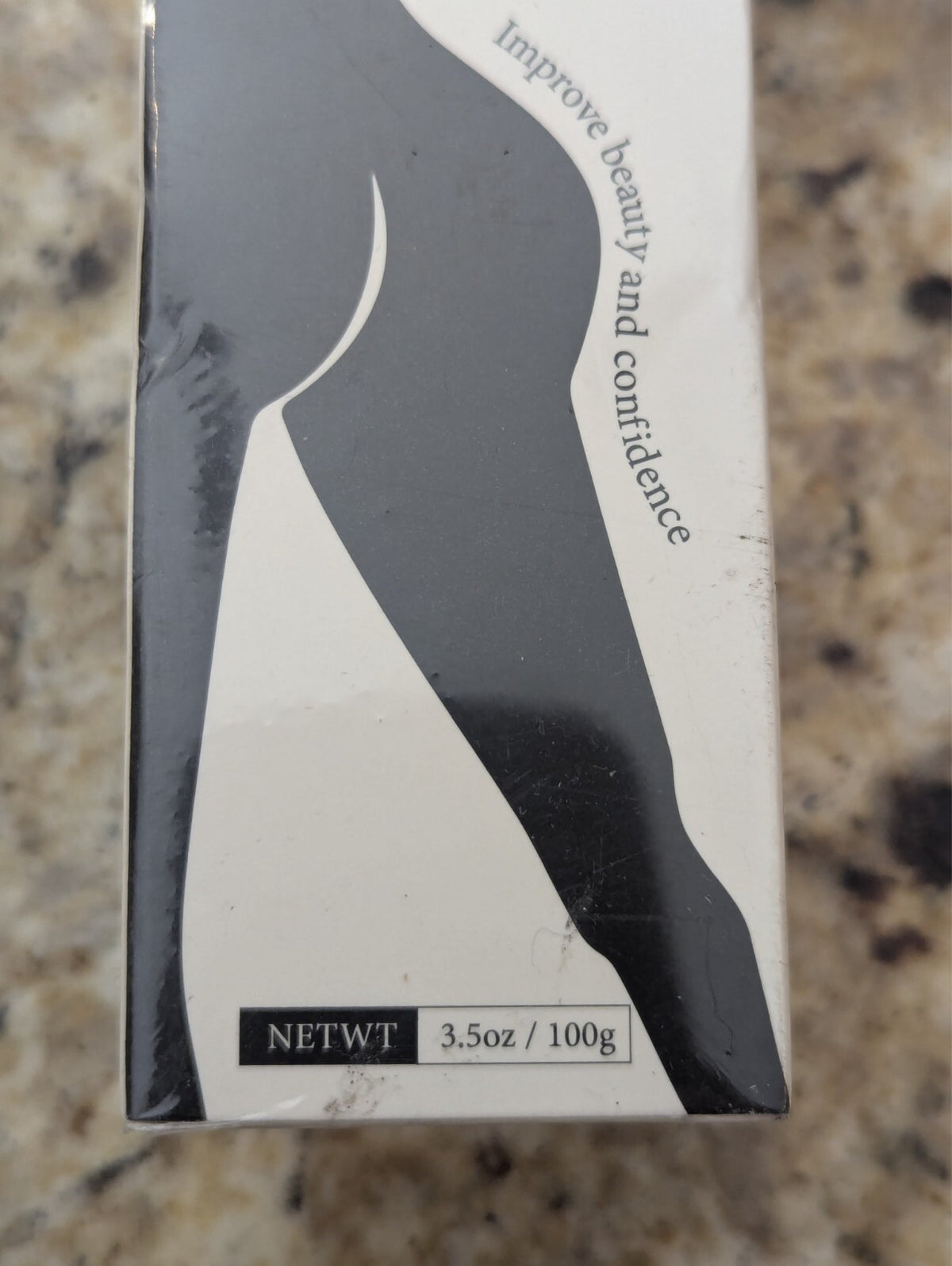 Butt Enhancement Cream - Natural Firming Formula 3.5 oz