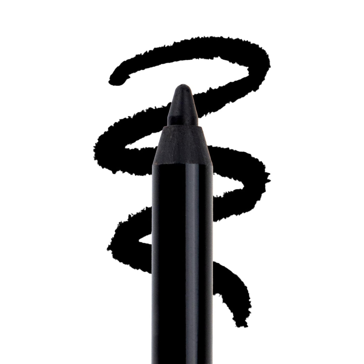 Waterproof Smudge-Proof Eyeliner Pencil - Long-Wear, High Pigment, 4 Shades