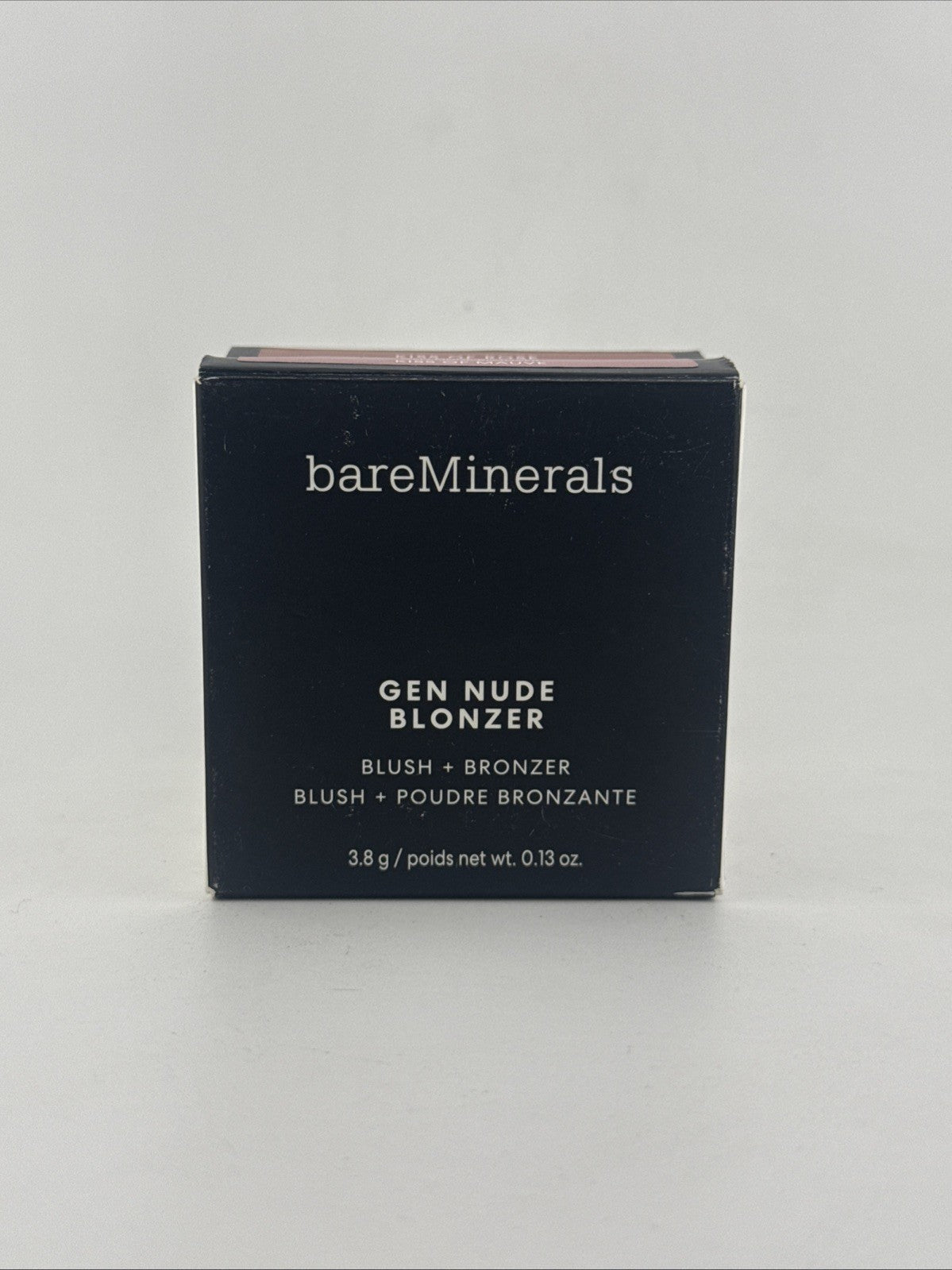 Multi-Use Blush and Bronzer Powder – Natural Glow, 0.13 oz / 3.8 g