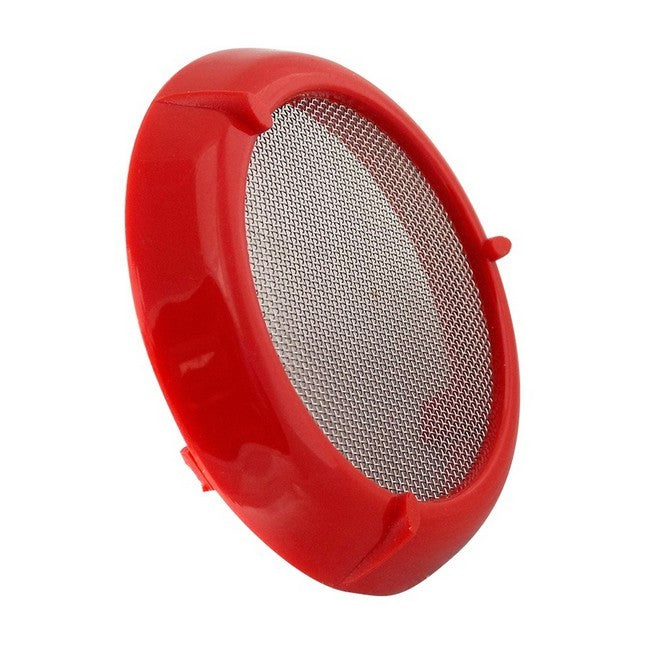 Hair Dryer Filter for Elchim 2001 - Red Fine Mesh Replacement Part