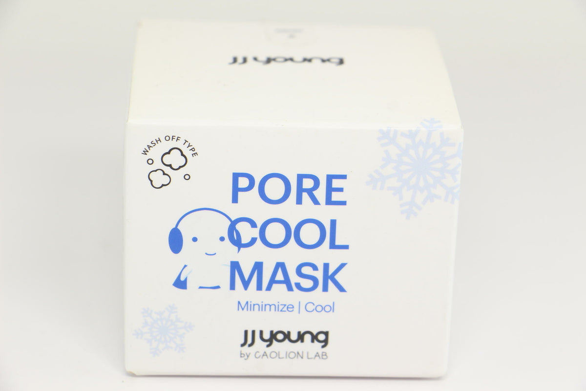 Pore Cool Mask 2-Pack - Tightens Enlarged Pores
