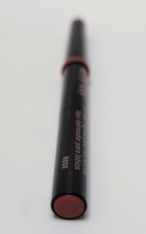 Lip Liner Pencil - Rose Shade, Retractable Twist Packaging, 0.01 oz