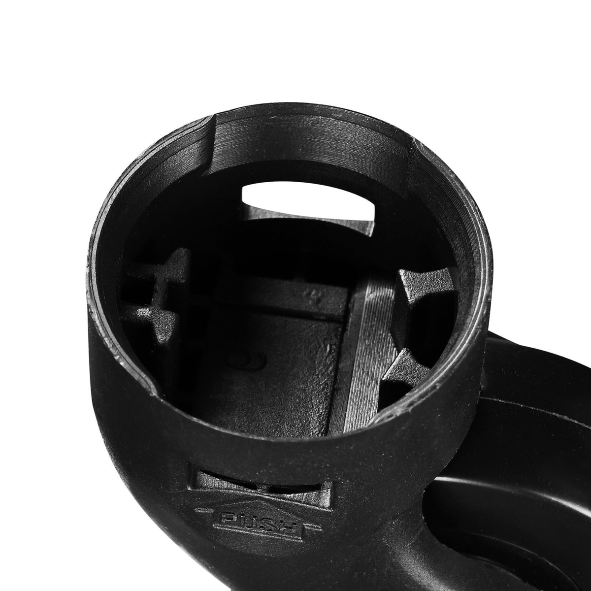 2-Inch Swivel Caster Wheels for Makeup Cases - No Locking Brake