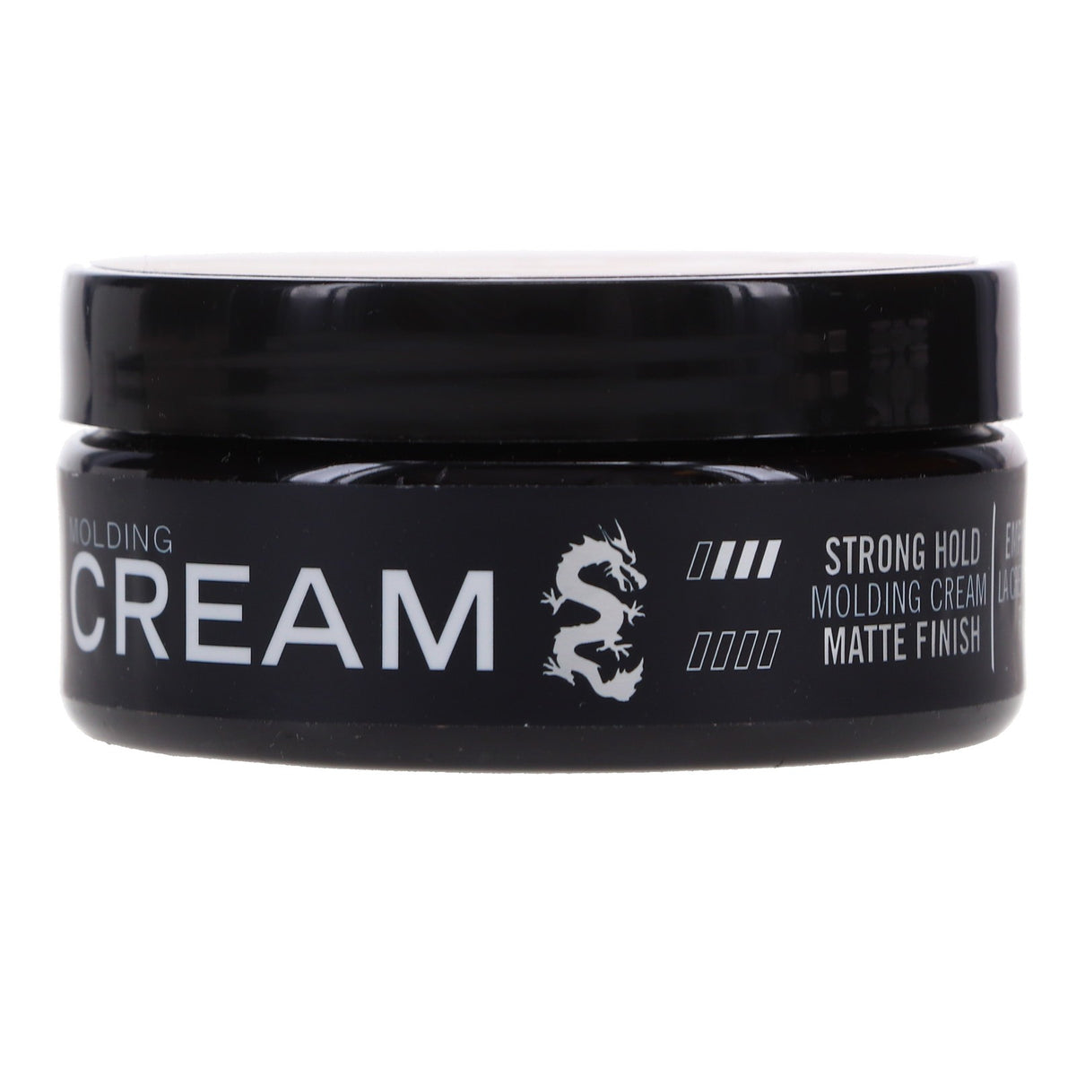Men's Molding Cream Strong Hold Matte Finish Hair Styling 3 oz