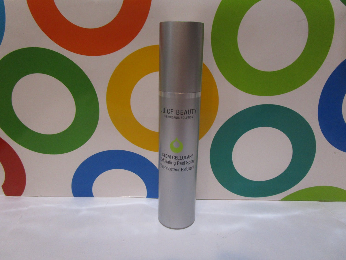 Exfoliating Peel Spray - Skin Care Peeling Treatment - 1.7 Oz