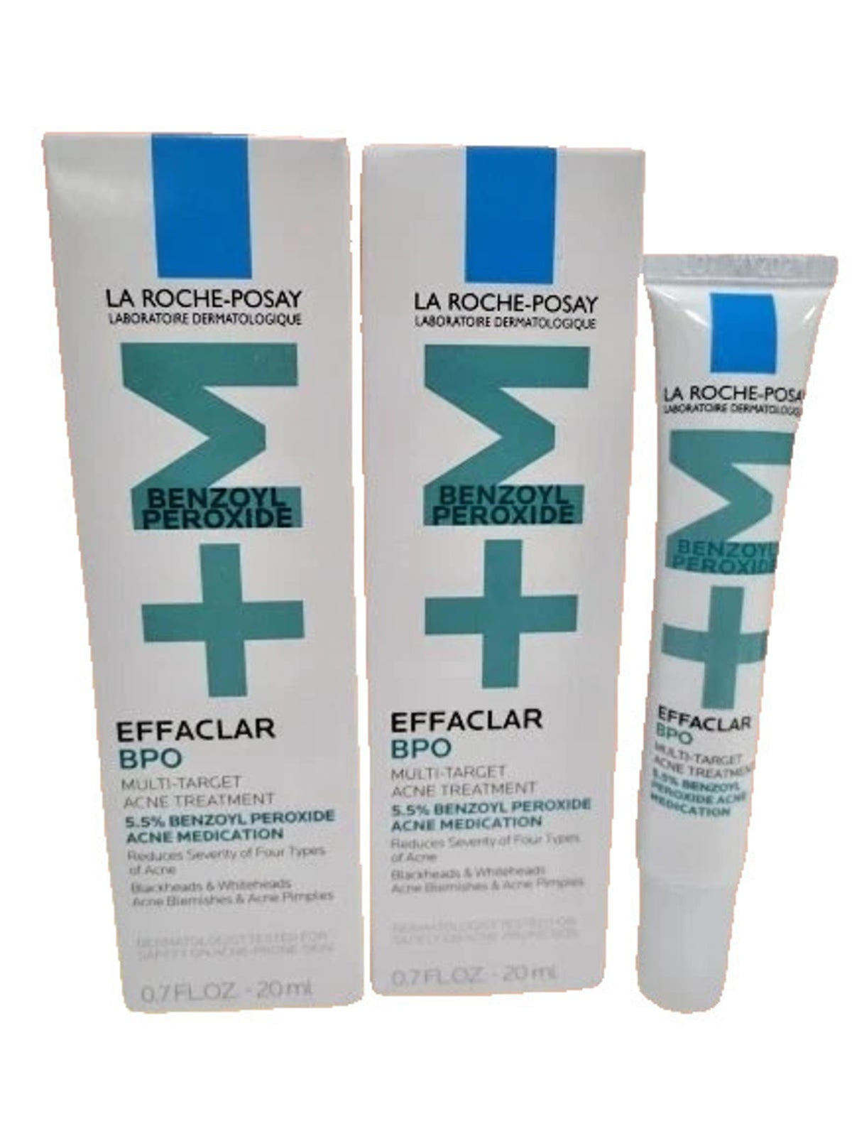 Acne Spot Treatment - 0.7 oz Pack of 2 for Acne Control & Clear Skin