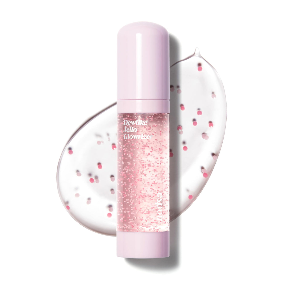 Hydrating Face Primer with Hyaluronic Acid & Peptides - Dewy Skin Glow